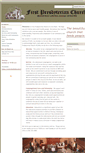 Mobile Screenshot of firstpreslr.org